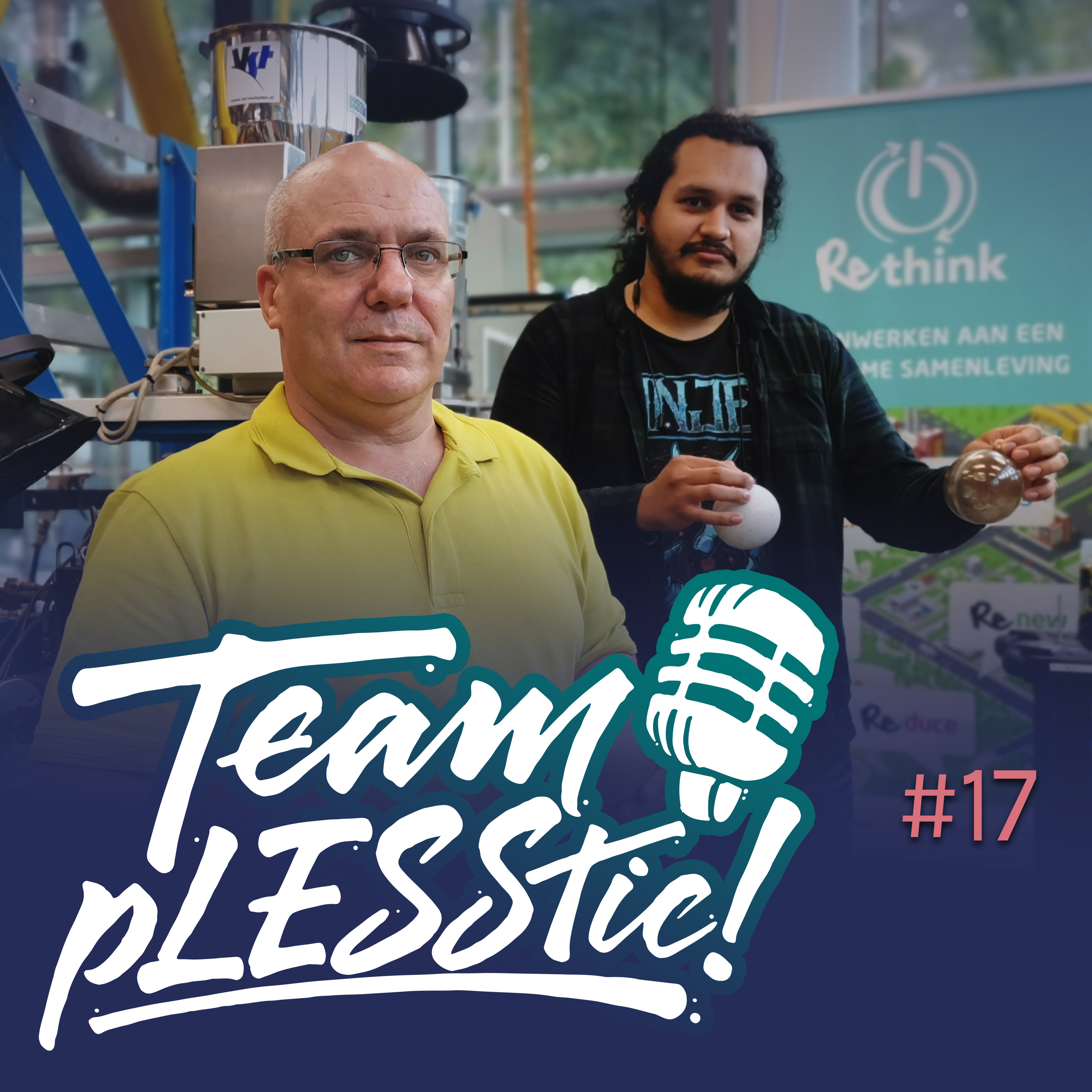 Kerstballen van de toekomst, het BAC maakt ze – Podcast #17