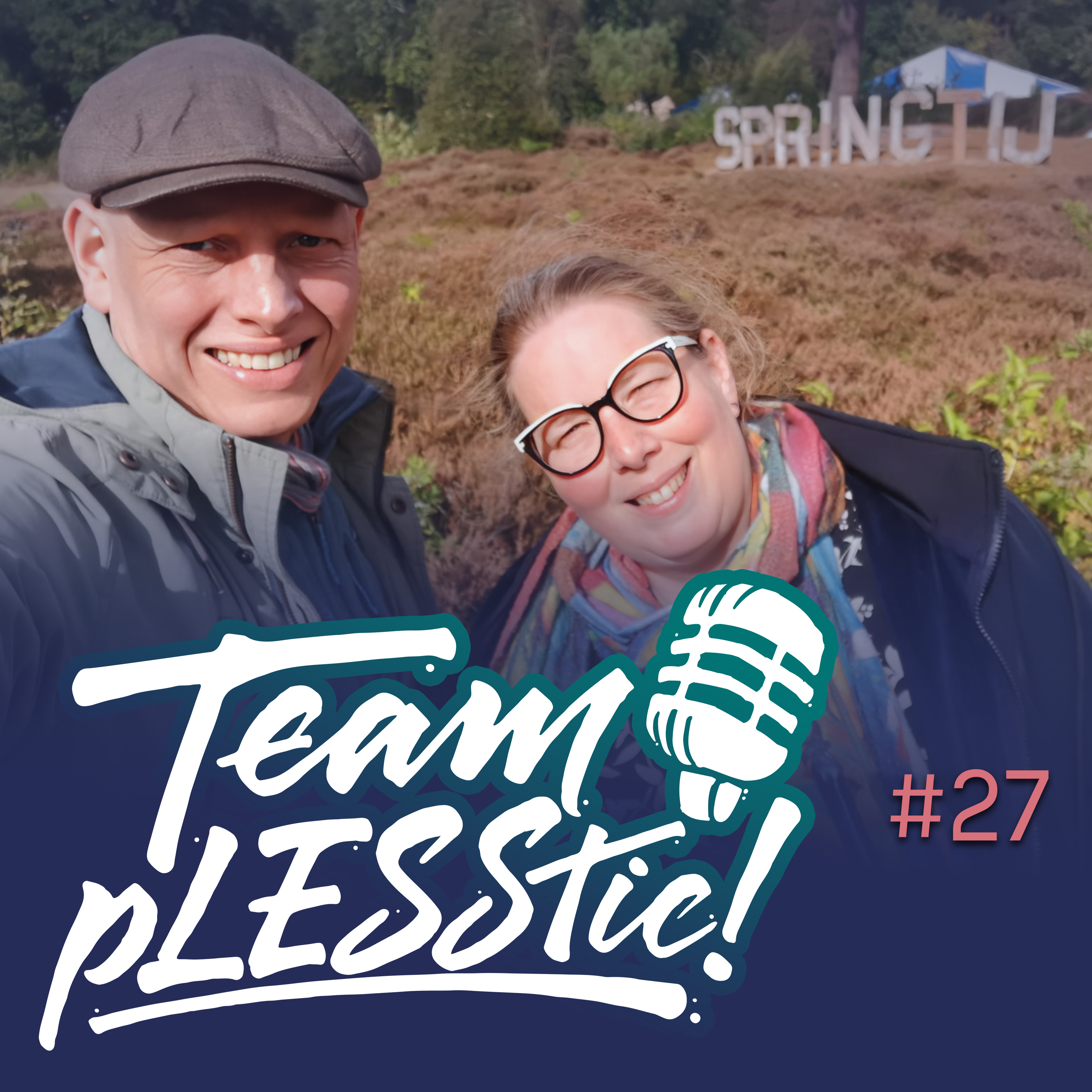 Duurzaamheid en Creativiteit op en naast het Springtij Forum – Podcast #27